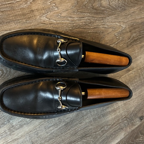 Men’s Gucci Bulgari Black Shoes - Picture 6 of 9